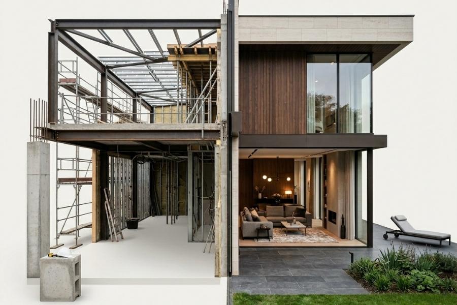 Jasa Konstruksi Tangerang Selatan - 002