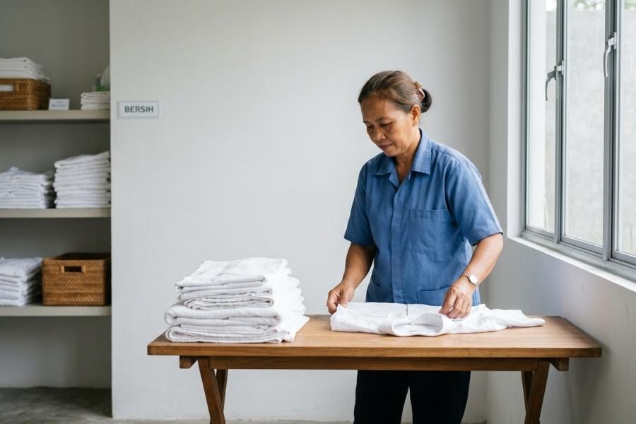 Laundry Tangerang Selatan - 002