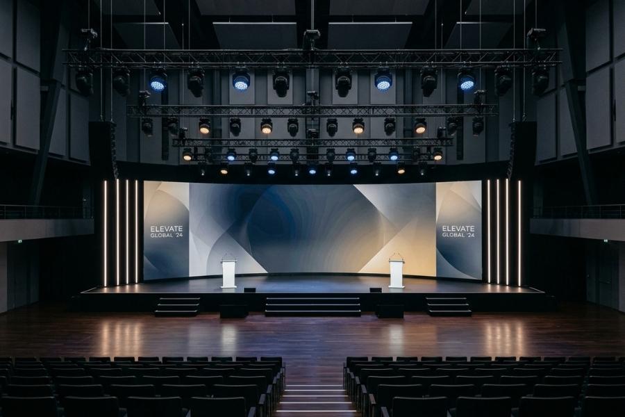 Vendor Event Production Tangerang Selatan - 001